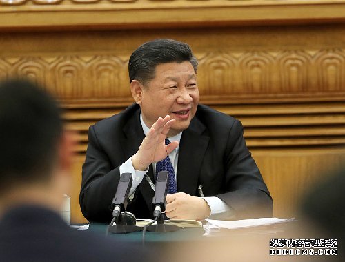 习近平：发展是第一要务，人才是第一资源，创新是第一动力